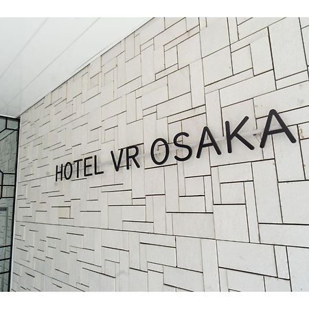 Hotel Vr Osaka - Vacation Stay 09731V Exteriér fotografie