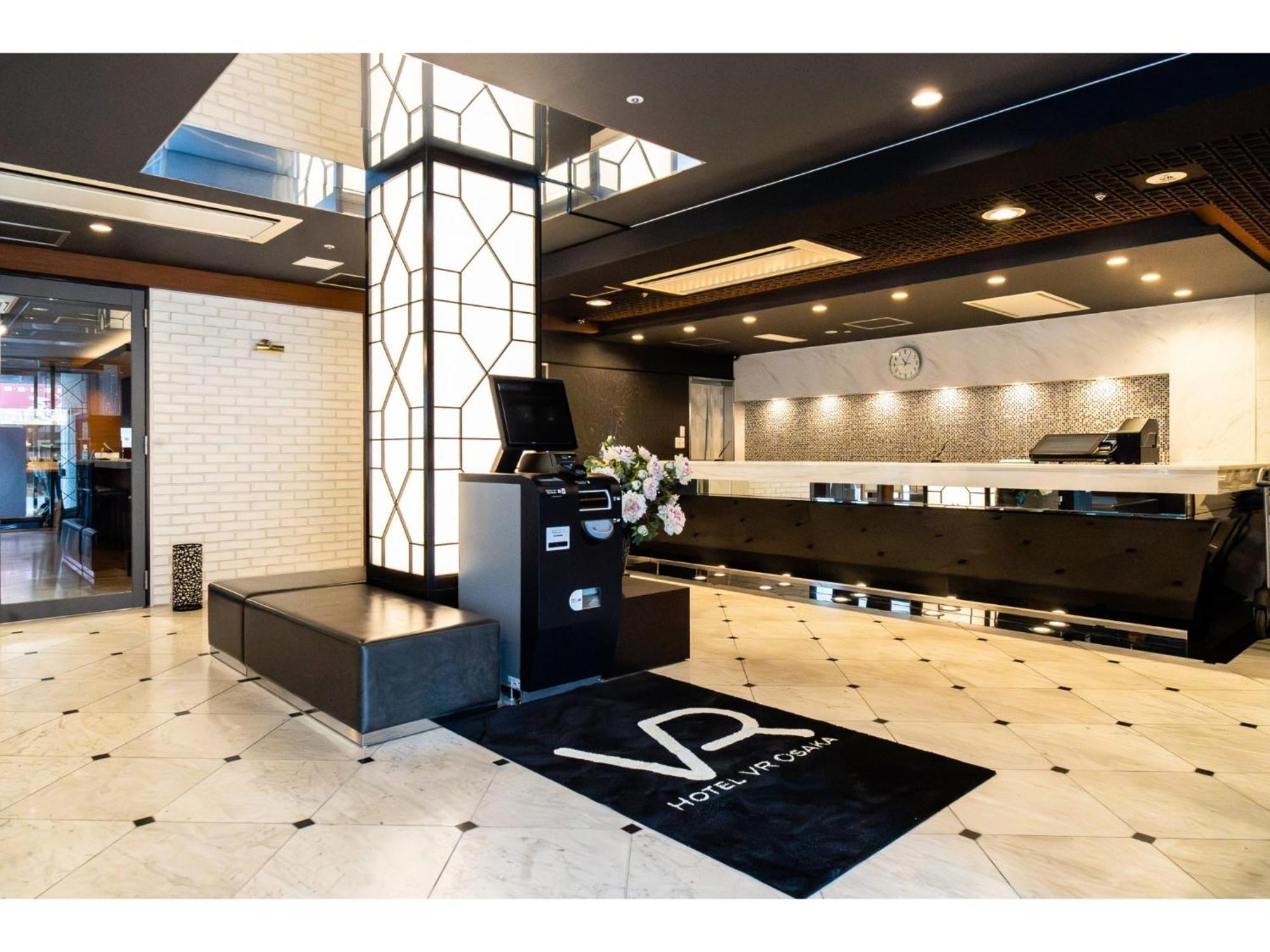 Hotel Vr Osaka - Vacation Stay 09731V Exteriér fotografie